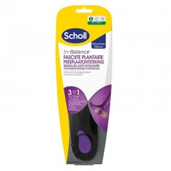 Palmilha Scholl Plantar Fascite S