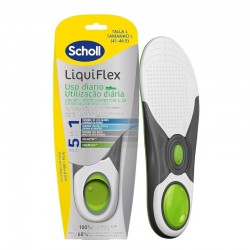 Scholl Liquiflex Diário L