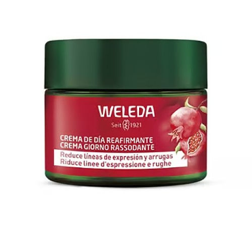 Weleda Romã & Maca Peptídeo Creme de Dia Refirmante 40ml