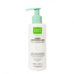 Martiderm Creme de Limpeza Suave 200ml