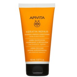 Apivita Queratina Reparador Acondicionador 150ml