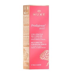 Nuxe Prodigieuse Boost Gel-Crema Creme Multi-Corrección, 40 ml