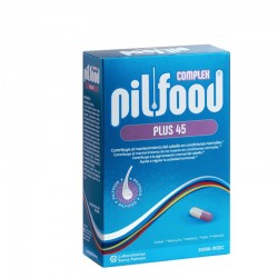 Pil-Food Complex Plus 45 90 Cápsulas