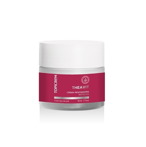 Theavit Creme Renovador, 50 ml
