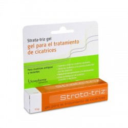 Strata Triz Gel Cicatrices, 10 g.