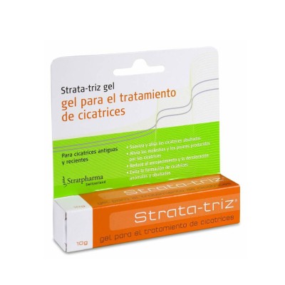 Strata Triz Gel Cicatrices, 10 g.