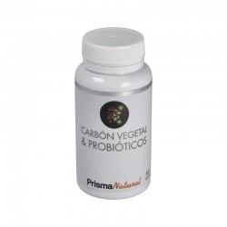 Prisma Natural Probiótico Carvão 90 Caps 550mg