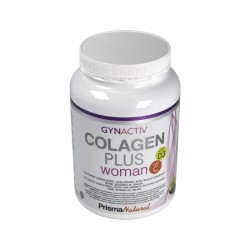 Colágeno Plus Mulher, 300g.
