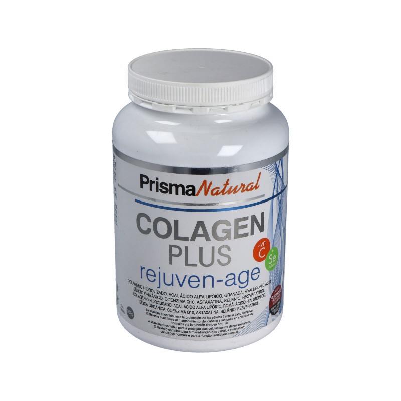 Colágeno Plus Rejuven Age, 300g.