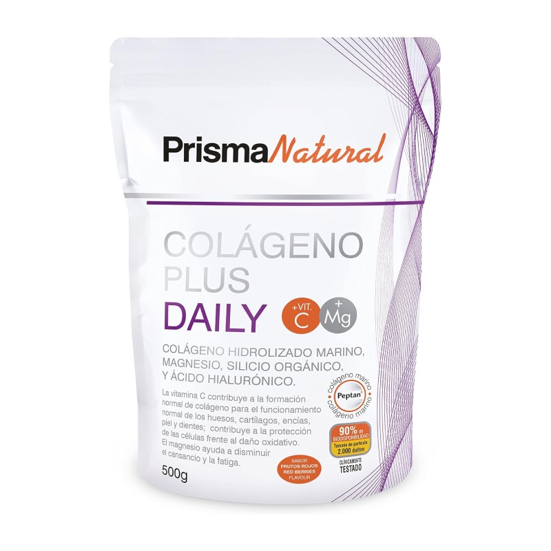 Colagen Plus Recipiente de Economia Diária, 500g.