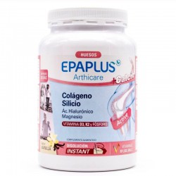 Epaplus Arthicare Cálcio + Baunilha, 383g.