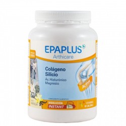 Epaplus Arthicare com baunilha silicone, 326g.