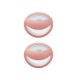 Nuk Mommy Feel Chupeta Vermelha 0-9M