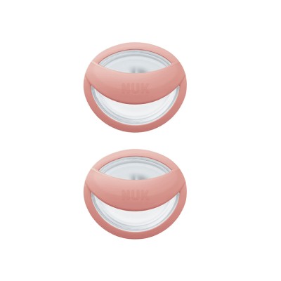 Nuk Mommy Feel Chupeta Vermelha 0-9M