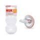 Nuk Mommy Feel Chupeta Vermelha 0-9M
