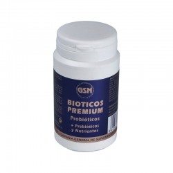 GSN BIÓTICOS PREMIUM, 180 gr.
