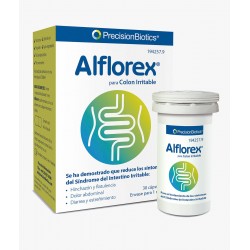 Alflorex, 30 cápsulas.