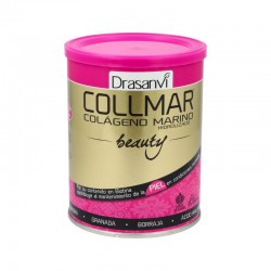 Collmar Beauty Colágeno Marinho Sabor Romã, 275gr