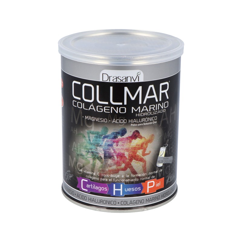 Collmar Baunilha Magnésio 300 gr.