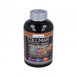 Collmar mastigável 180 comprimidos sabor biscoito de cacau