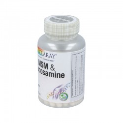 KAL Glucosamina/Condroitina/MSM - 90 comprimidos