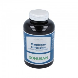 Bonusan Magnesan Forte plus, 160 comprimidos