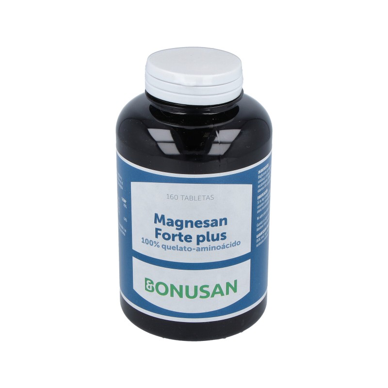 Bonusan Magnesan Forte plus, 160 comprimidos