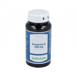 Bonusan Resveratrol 60 Caps