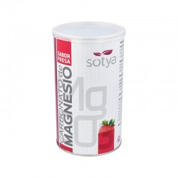 Sotya carbonato de magnésio morango, 180 gr