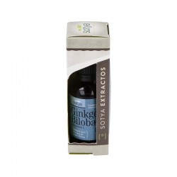 Sotya Ginkgo Biloba Extrato 50 ml