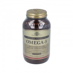 Solgar Omega-3 Alta Concentração 120 Soft Caps