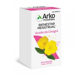 Arkopharma óleo de prímula, arkocapsules