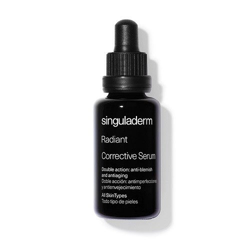 Singuladerm Soro corretivo radiante, 30 ml