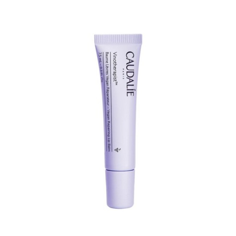 Caudalie Vegan Lip Balm Reparação, 7.5ml
