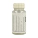 Solaray Citrato de cobre 2 mg, 60 cápsulas vegetais