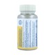 Solaray Vitamina D3 & K2, 60 cápsulas vegetais