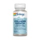Solaray Colágeno Queratina - 60 cápsulas