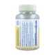 Solaray Vitamina D3 & K2, 120 cápsulas vegetais