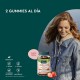 Kneipp Hair & Unha Sabor Morango Gummies, 60 Gummies