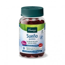 Kneipp Dream Gummies Sabor Baga, 60 Gummies