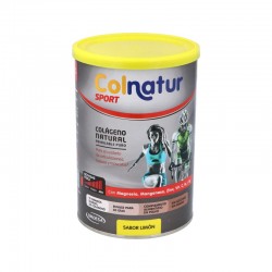 Colnatur sport sabor limão, 345g.