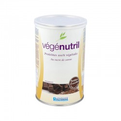 Nutergia Vegenutril Chocolate (ervilha), 300g.
