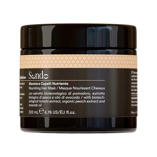 Máscara de Hidratação Sendo, 200 ml
