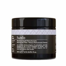Máscara de reparação ultra Sendo, 200 ml