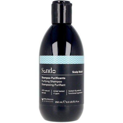 Sendo Scalp Relief shampoo purificante, 250 ml