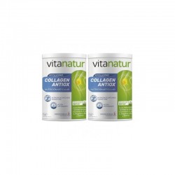 Vitanatur Colágeno Antiox, 2x360gr.