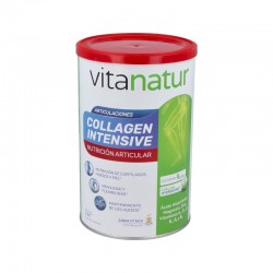 Vitanatur Cúrcuma Intensiva de Colágeno, 360 gr.