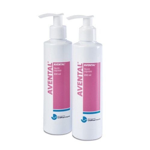 Talco Líquido Avental, 500ml