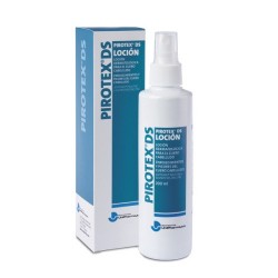 Loção Pirotex DS, 200 ml