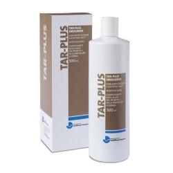 Emolientes Tar-Plus, 500ml.